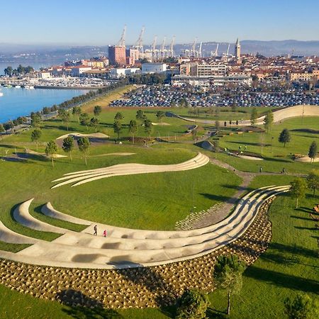 Salt & Sage Apartment Manzano Dış mekan fotoğraf