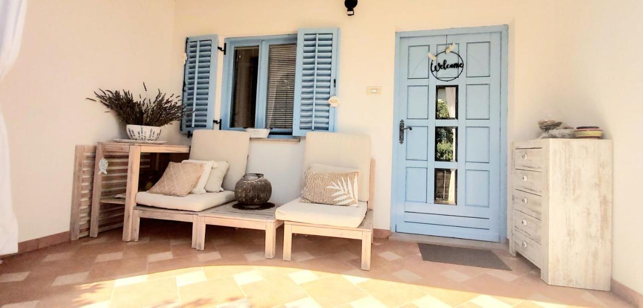 Salt & Sage Apartment Manzano Dış mekan fotoğraf