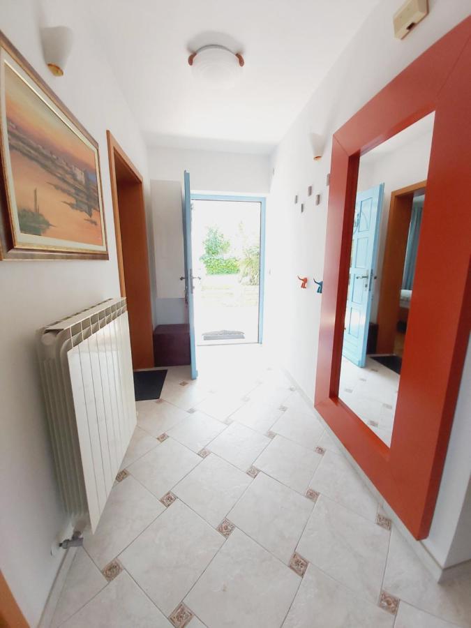 Salt & Sage Apartment Manzano Dış mekan fotoğraf
