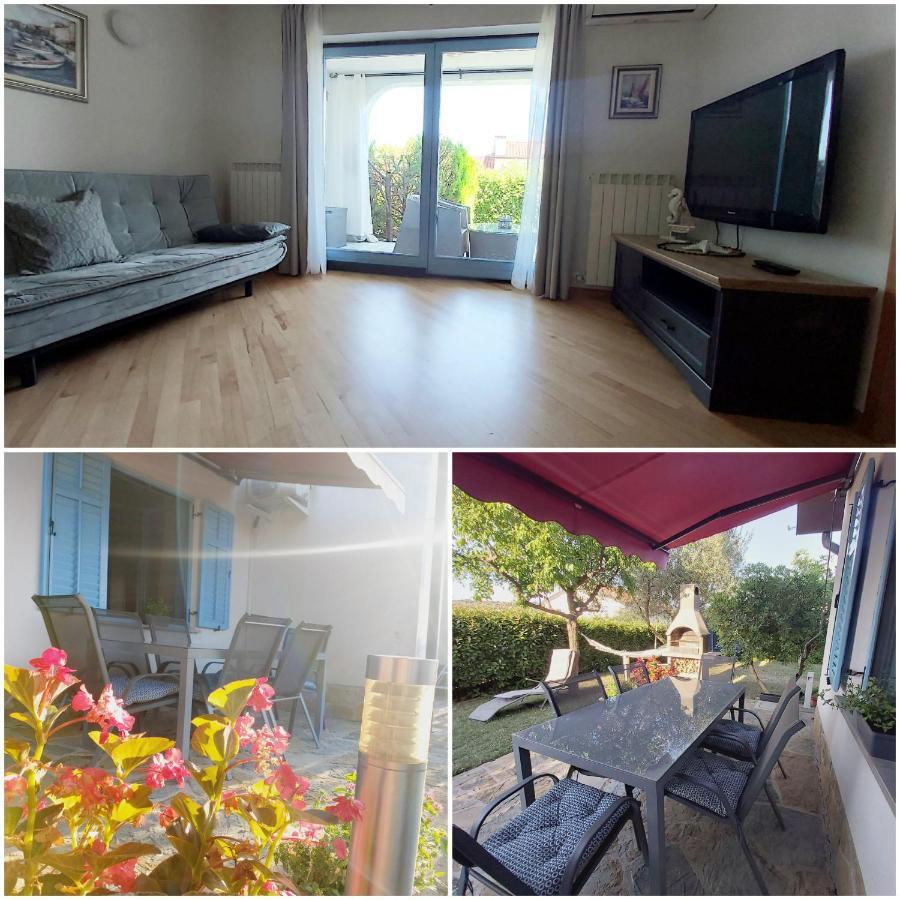 Salt & Sage Apartment Manzano Dış mekan fotoğraf