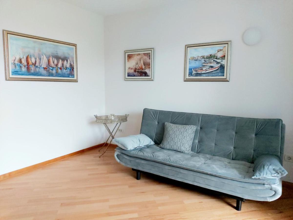 Salt & Sage Apartment Manzano Dış mekan fotoğraf
