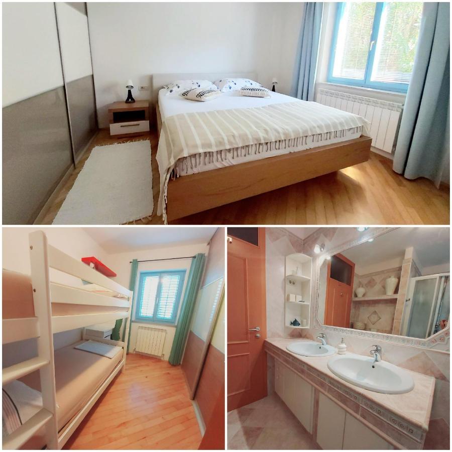 Salt & Sage Apartment Manzano Dış mekan fotoğraf