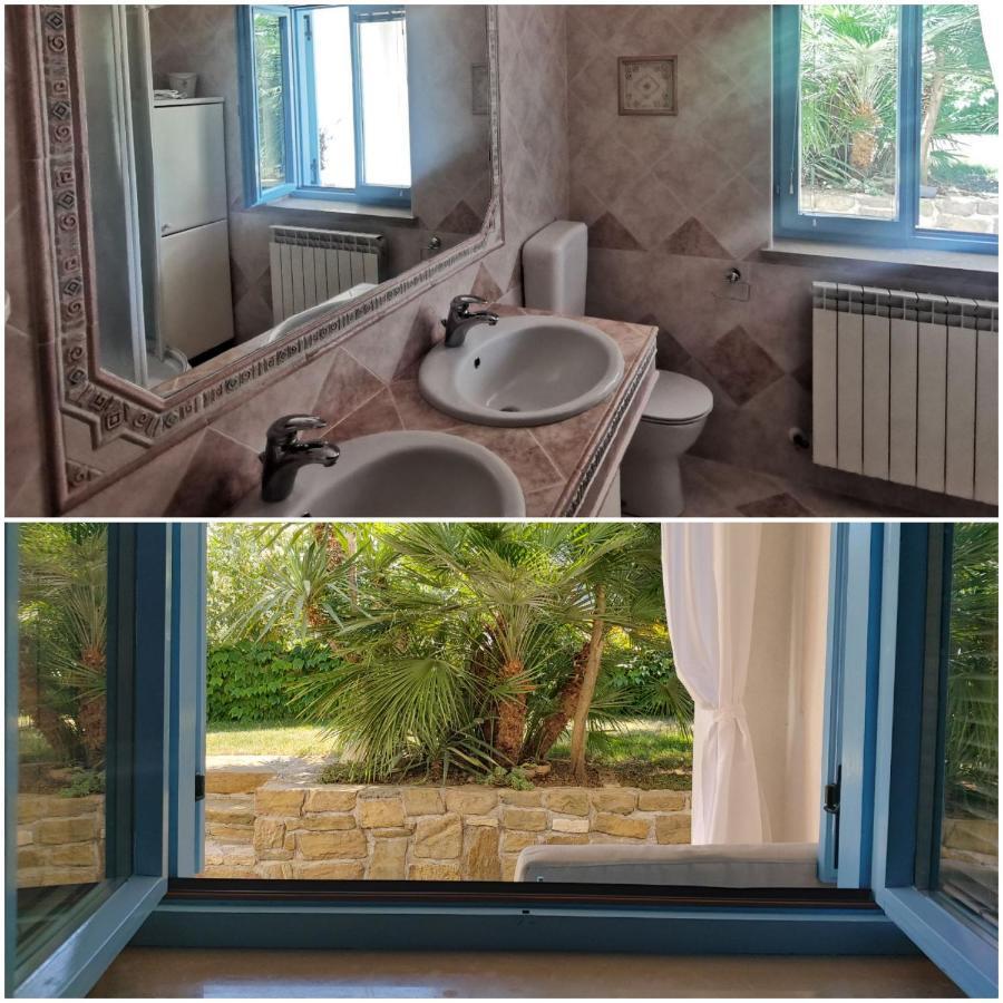 Salt & Sage Apartment Manzano Dış mekan fotoğraf