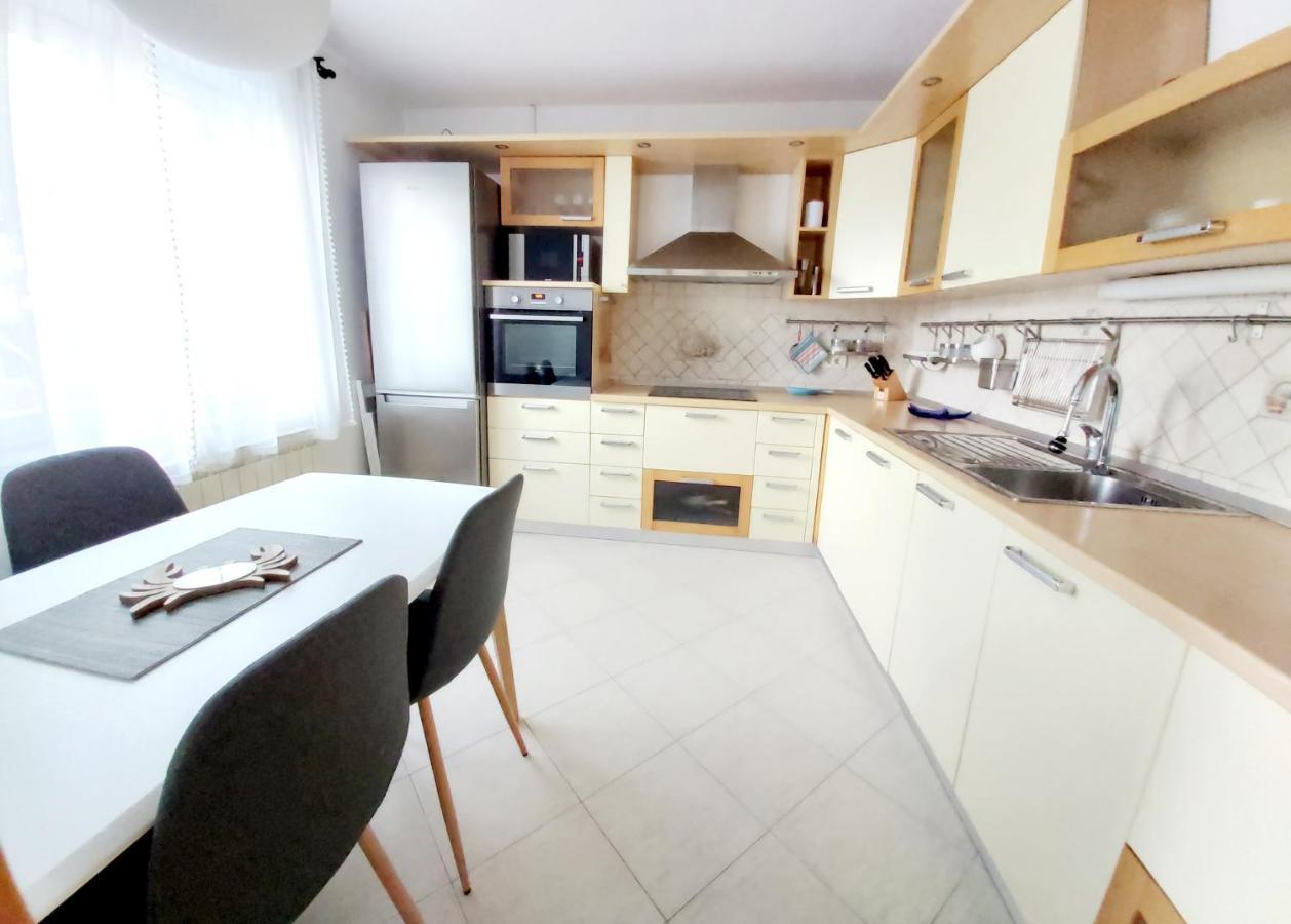 Salt & Sage Apartment Manzano Dış mekan fotoğraf