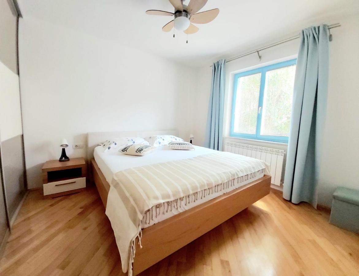 Salt & Sage Apartment Manzano Dış mekan fotoğraf