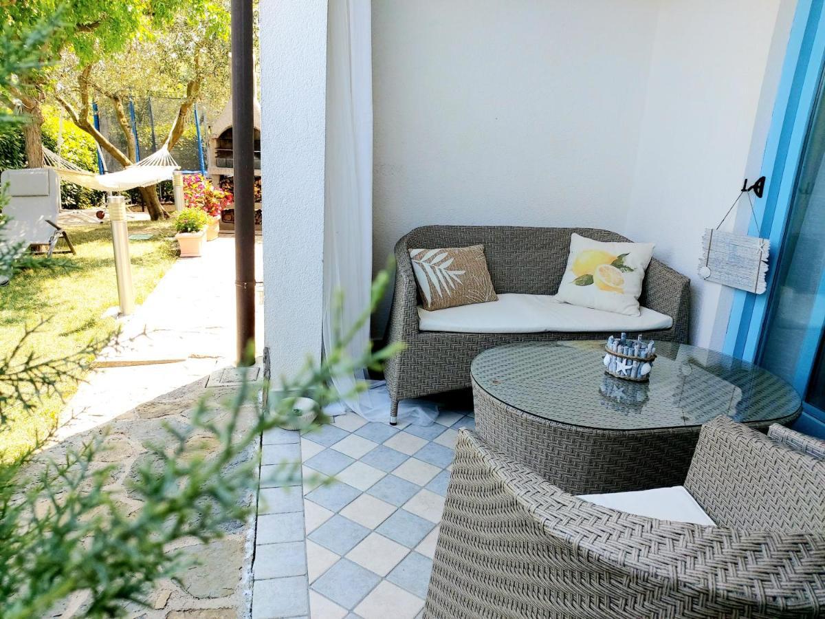 Salt & Sage Apartment Manzano Dış mekan fotoğraf