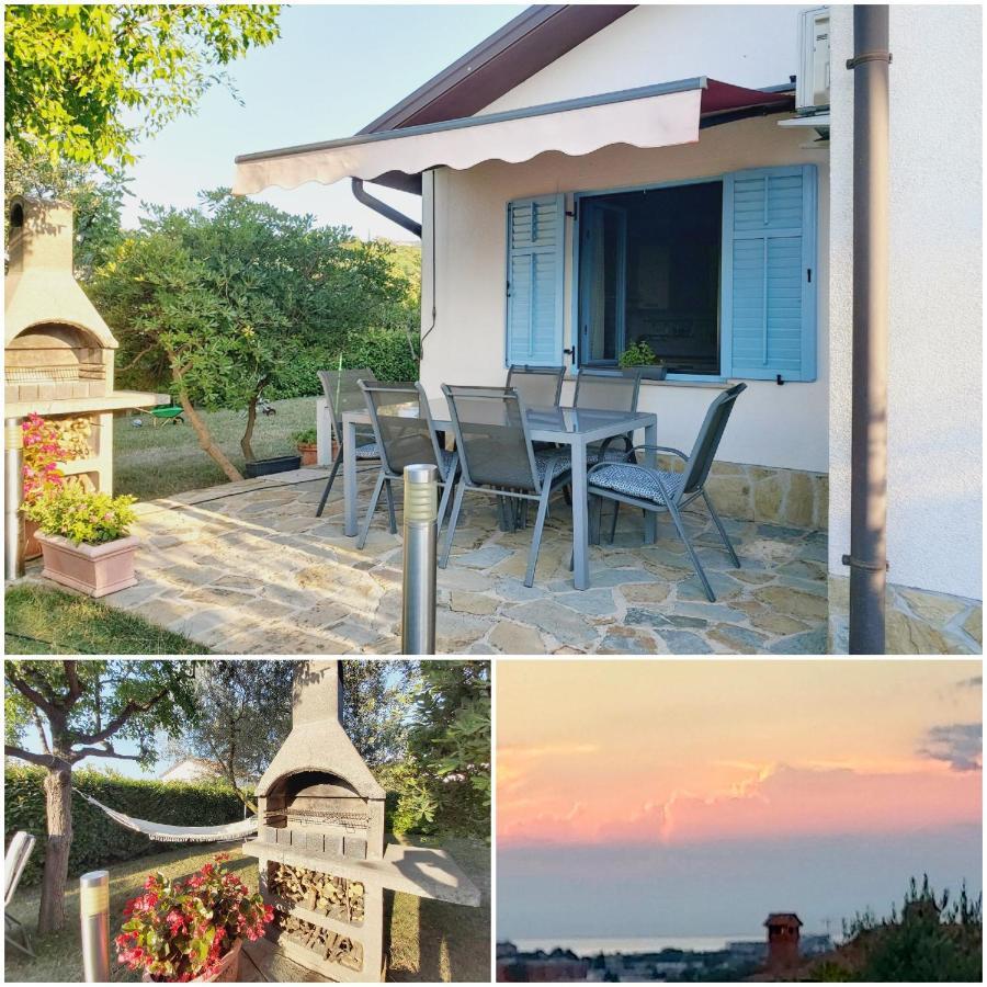 Salt & Sage Apartment Manzano Dış mekan fotoğraf
