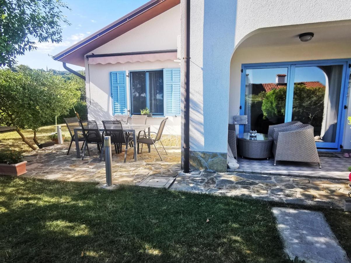 Salt & Sage Apartment Manzano Dış mekan fotoğraf